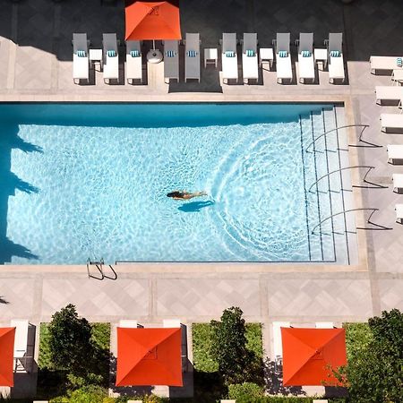 Warwick Melrose Hotel Dallas Exterior foto