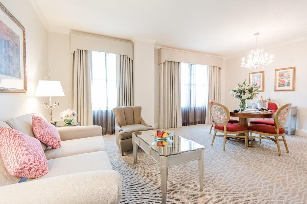 Warwick Melrose Hotel Dallas Exterior foto