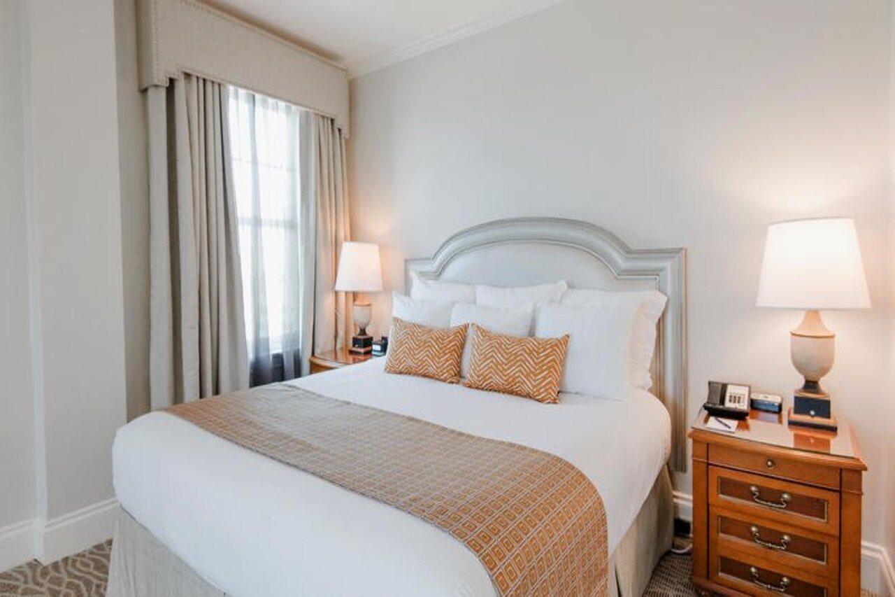 Warwick Melrose Hotel Dallas Exterior foto