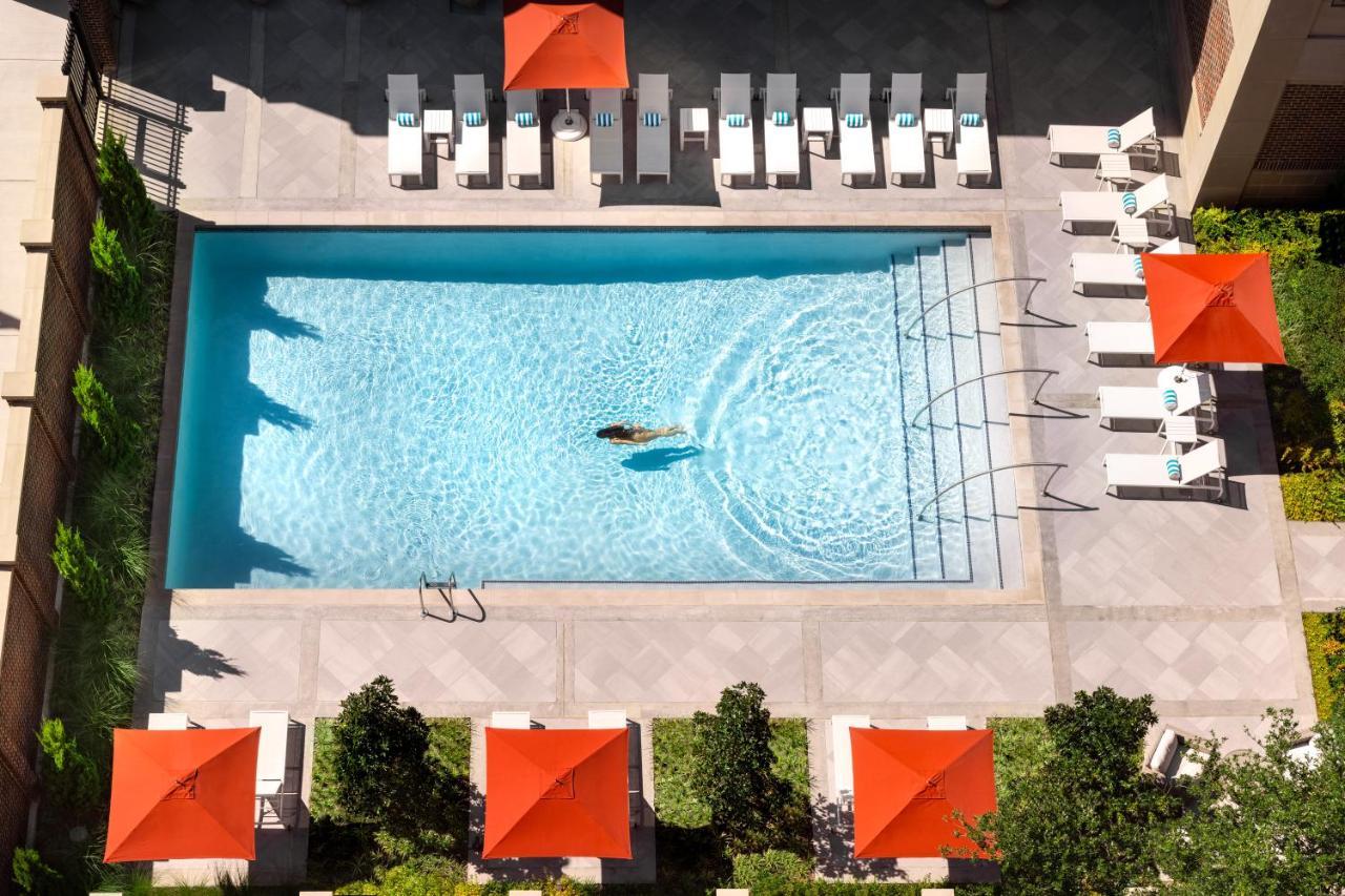 Warwick Melrose Hotel Dallas Exterior foto
