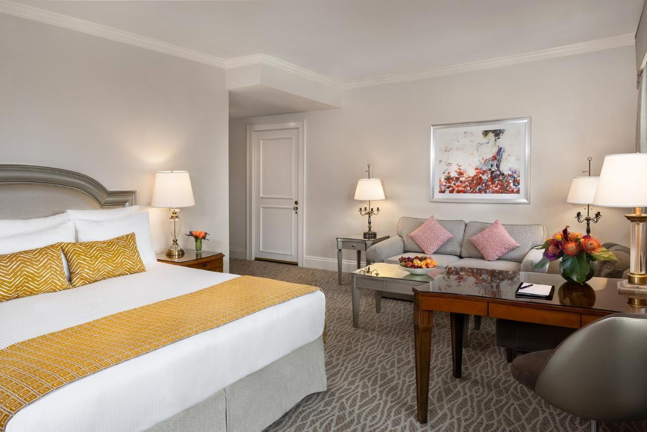Warwick Melrose Hotel Dallas Exterior foto