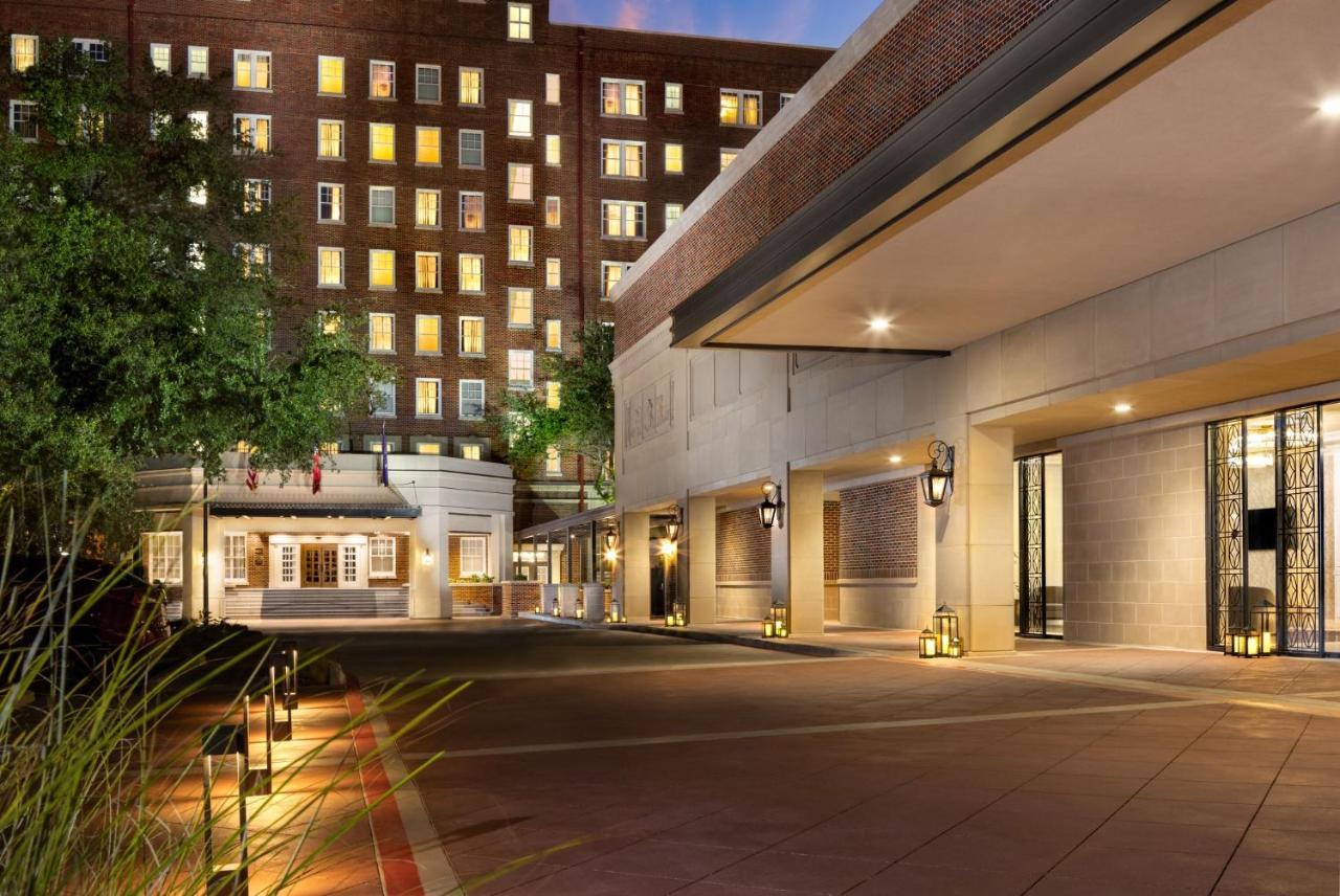 Warwick Melrose Hotel Dallas Exterior foto