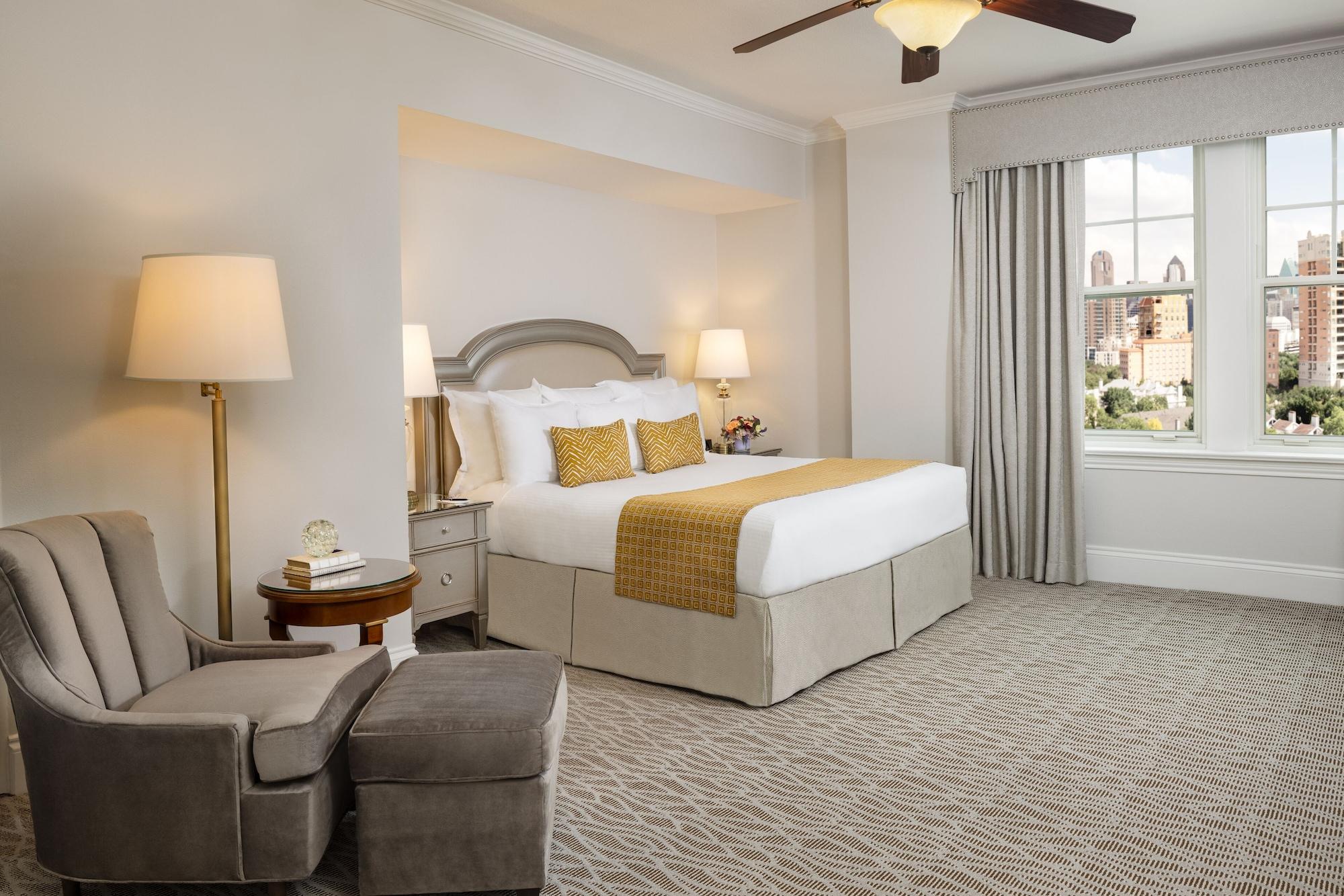 Warwick Melrose Hotel Dallas Exterior foto