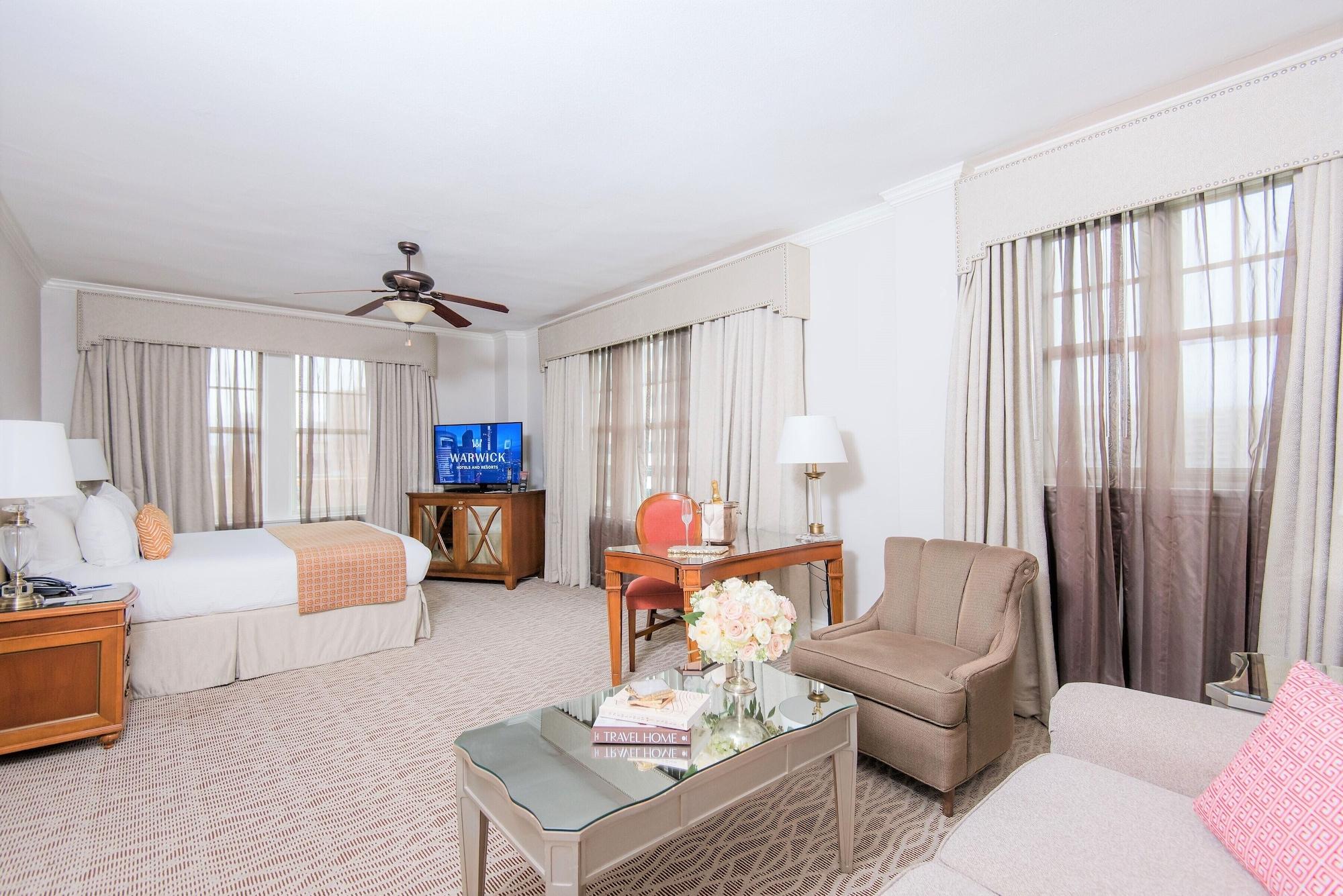 Warwick Melrose Hotel Dallas Exterior foto