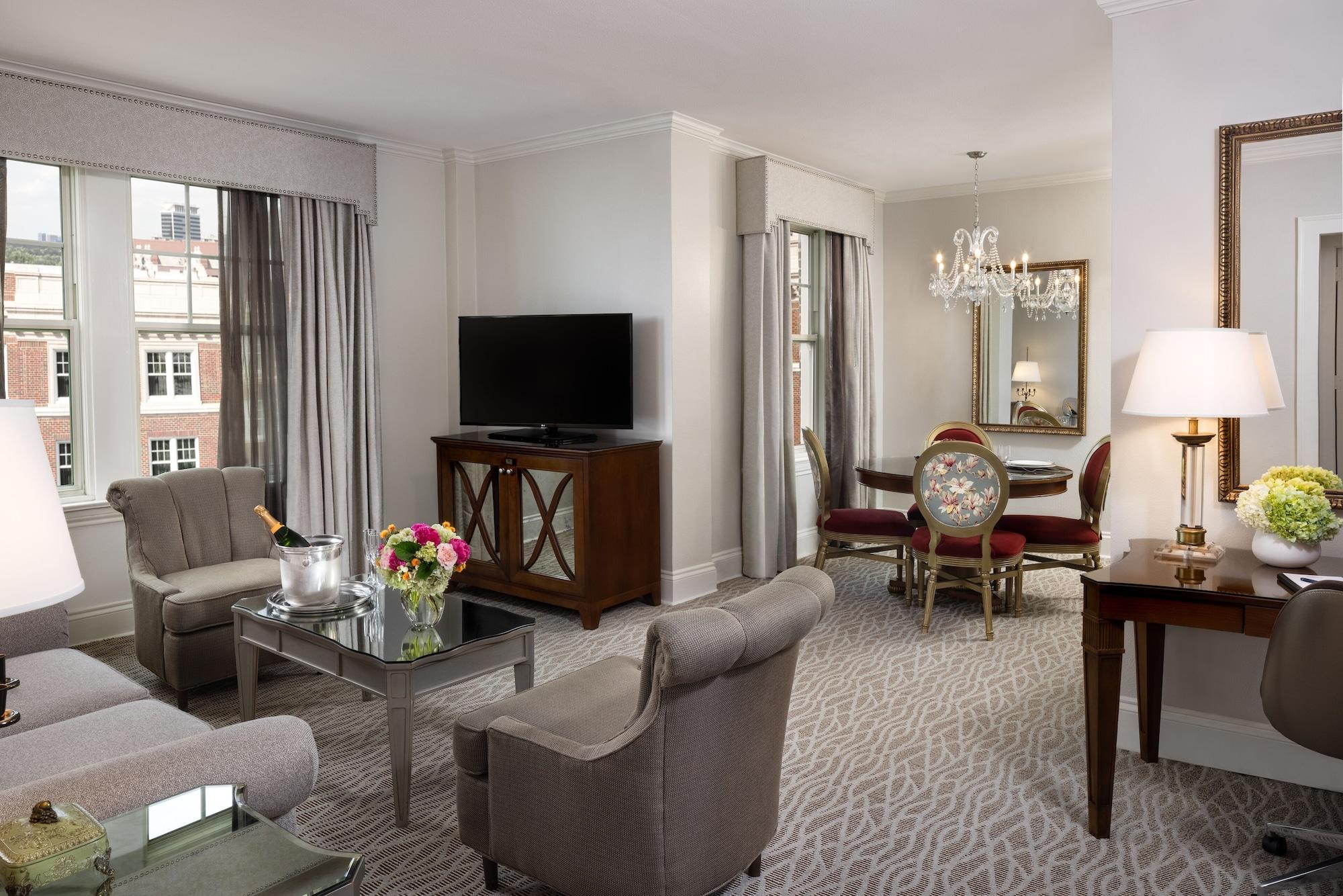 Warwick Melrose Hotel Dallas Exterior foto