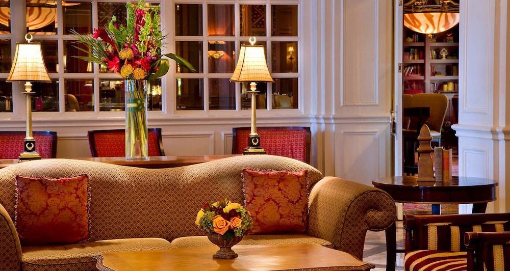 Warwick Melrose Hotel Dallas Exterior foto