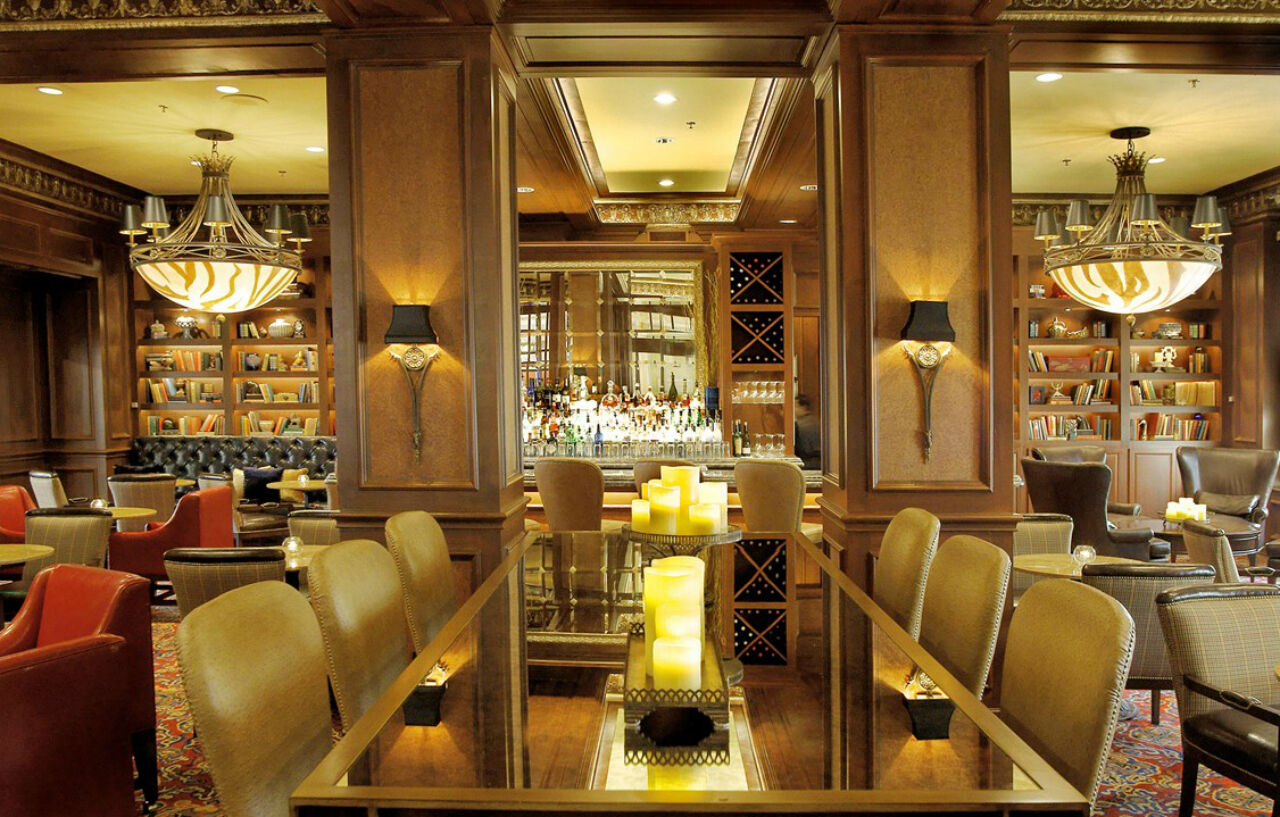 Warwick Melrose Hotel Dallas Exterior foto