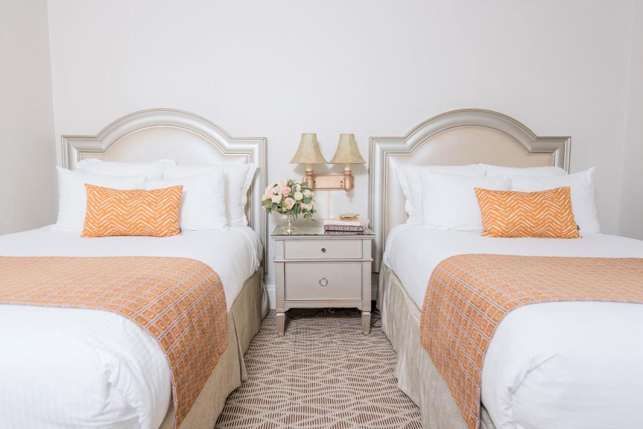 Warwick Melrose Hotel Dallas Exterior foto